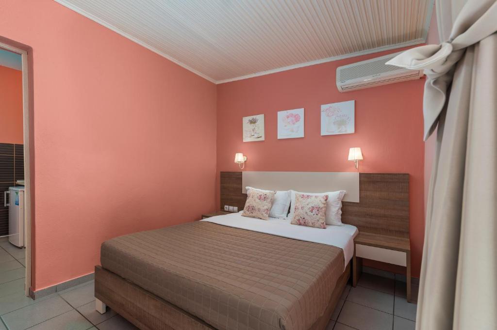 Christina Hotel Olympiakí Aktí المظهر الخارجي الصورة